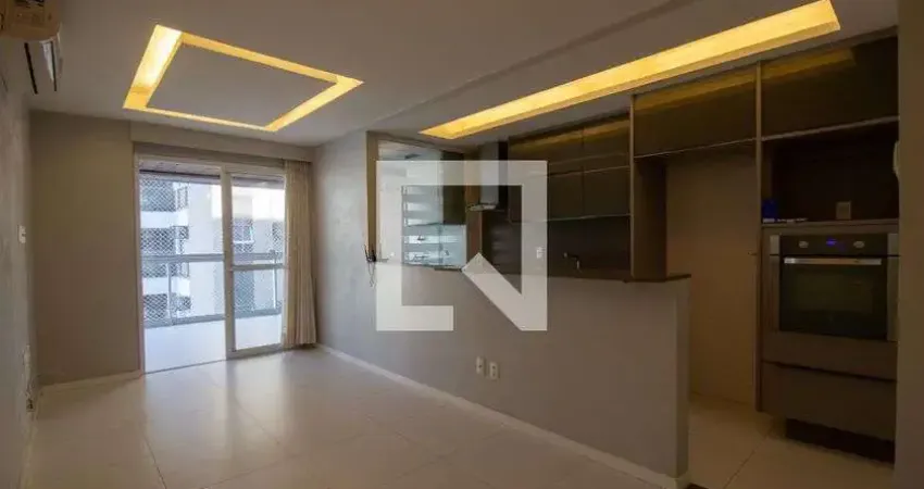 Apartamento para Aluguel - Recreio, 2 Quartos,  70 m² - Rio de Janeiro