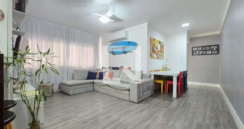 Apartamento para Aluguel - Marapé, 3 Quartos,  141 m² - Santos