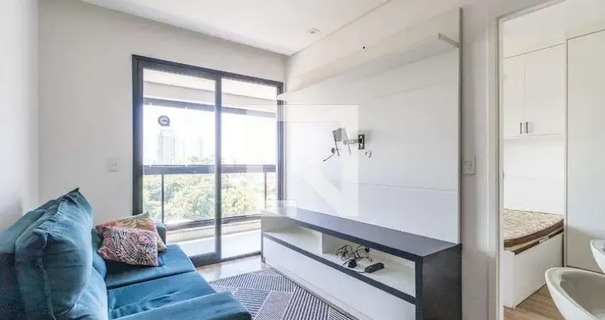 Apartamento para Aluguel - Vila Boa Vista, 1 Quarto,  40 m² - Barueri