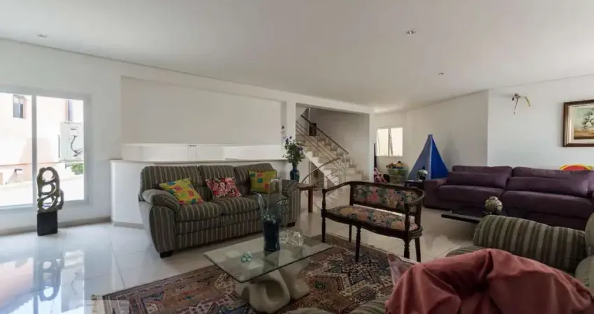 Casa / Sobrado em Condomínio para Aluguel - Alphaville, 4 Quartos,  495 m² - Barueri