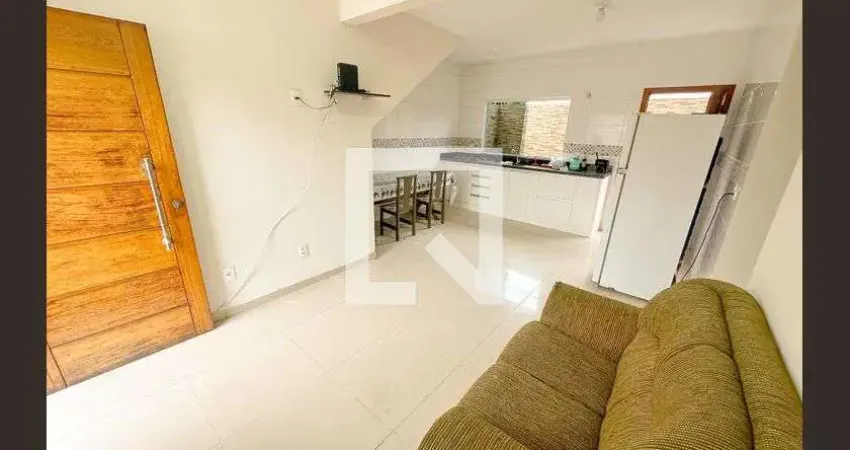 Casa para Aluguel - Ingleses, 2 Quartos,  60 m² - Florianópolis