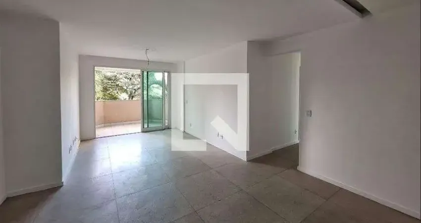 Apartamento para Aluguel - Icaraí, 3 Quartos,  106 m² - Niterói