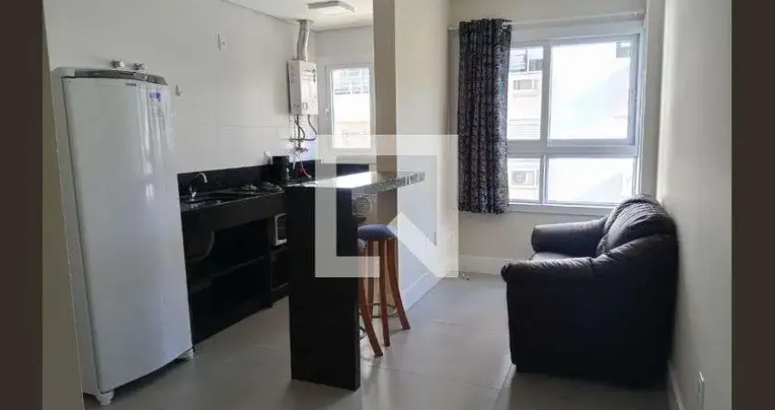 Apartamento para Aluguel - Trindade, 1 Quarto,  40 m² - Florianópolis