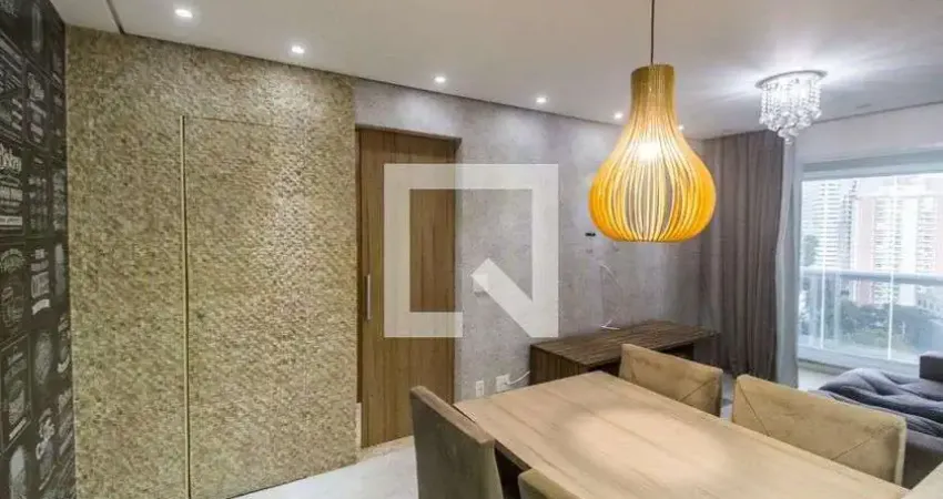 Apartamento para Aluguel - Alphaville, 1 Quarto,  95 m² - Barueri