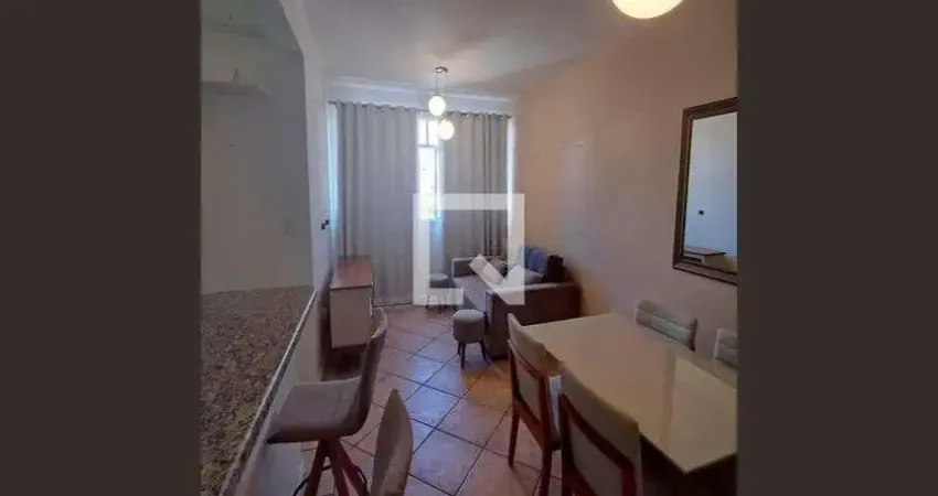 Apartamento para Aluguel - Capoeiras, 2 Quartos,  50 m² - Florianópolis