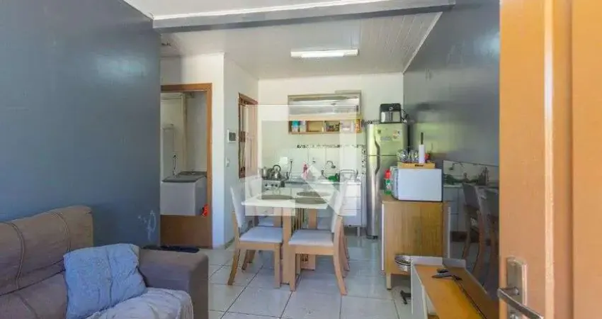 Casa para Aluguel - São José, 1 Quarto,  295 m² - Canoas