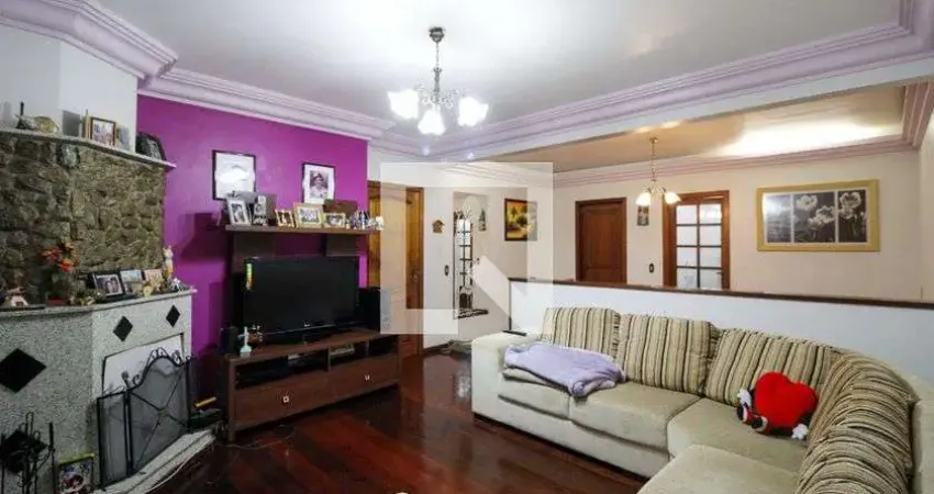 Casa para Aluguel - Nossa Sra das Graças, 4 Quartos,  370 m² - Canoas