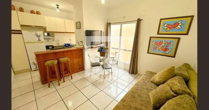 Apartamento para Aluguel - Cachoeira do Bom Jesus, 1 Quarto,  55 m² - Florianópolis