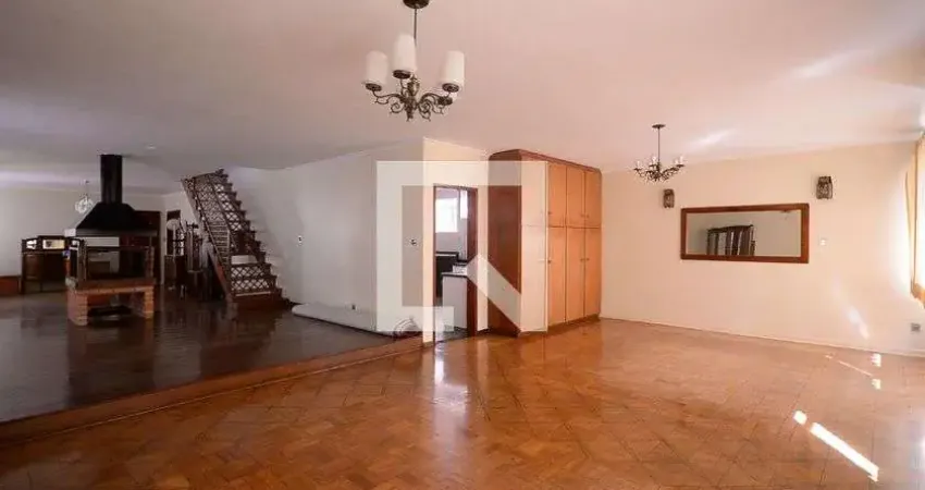 Apartamento para Aluguel - Aclimação, 4 Quartos,  337 m² - São Paulo