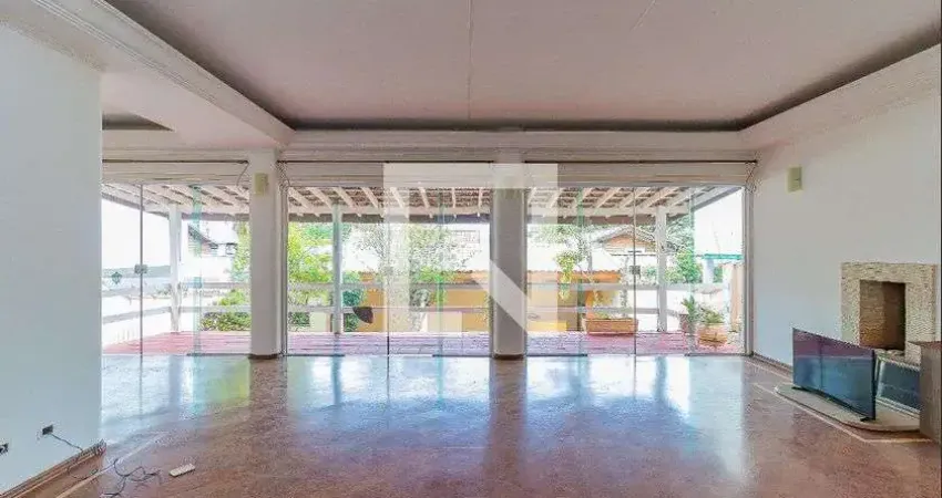 Casa para Aluguel - Jardim Esplanada II, 4 Quartos,  197 m² - São José dos Campos