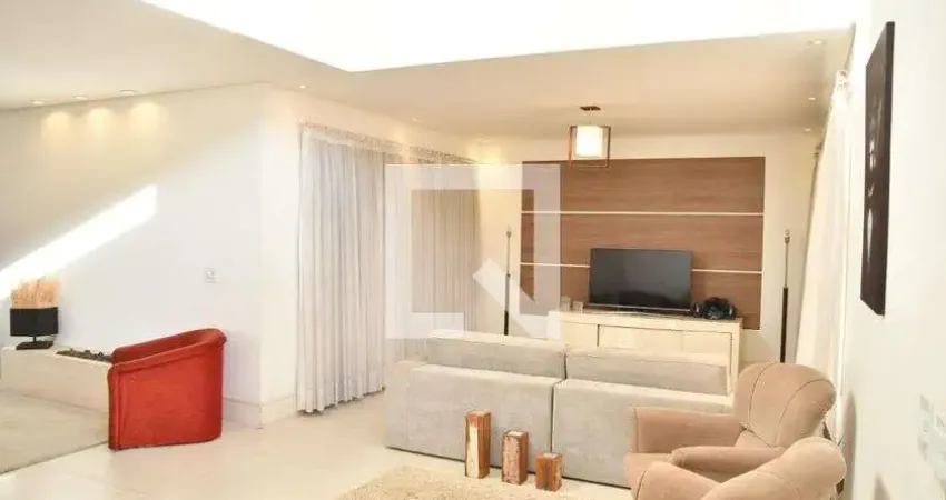 Casa / Sobrado em Condomínio para Aluguel - Jardim Barbacena, 4 Quartos,  370 m² - Cotia