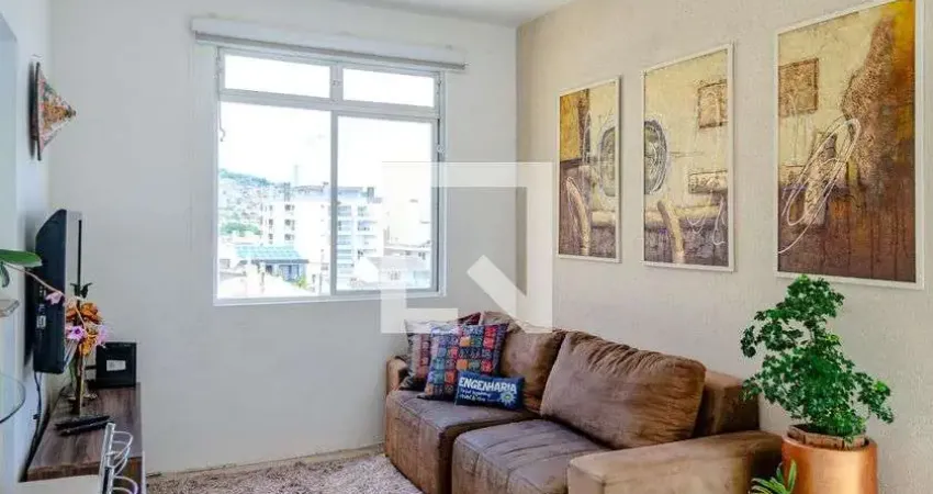 Apartamento para Aluguel - Centro, 2 Quartos,  60 m² - Florianópolis