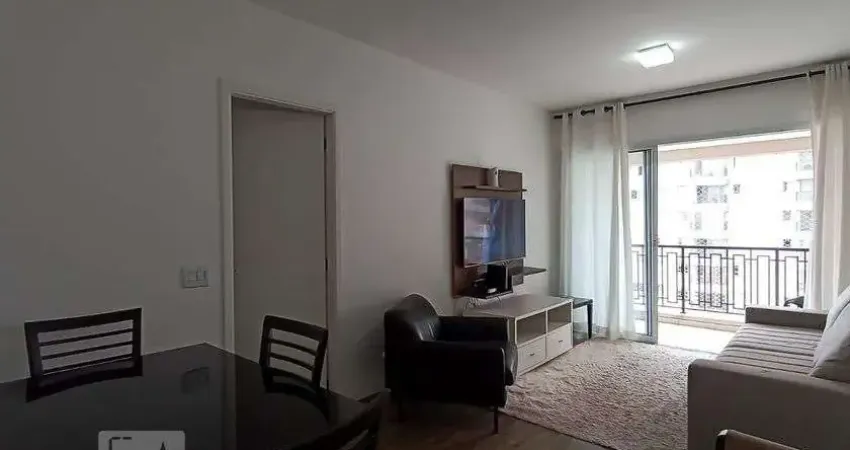 Apartamento para Aluguel - Alphaville, 1 Quarto,  60 m² - Barueri