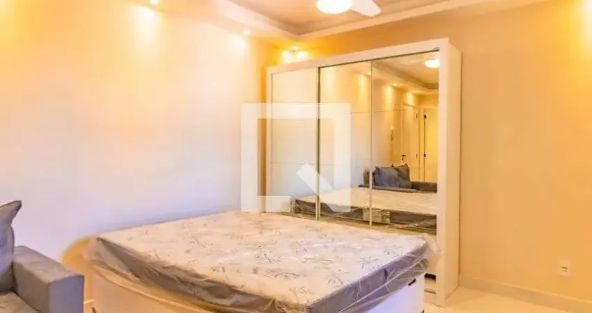 Kitnet / Stúdio para Aluguel - Jabaquara, 1 Quarto,  24 m² - São Paulo