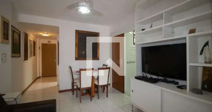 Apartamento para Aluguel - Ipanema, 1 Quarto,  55 m² - Rio de Janeiro