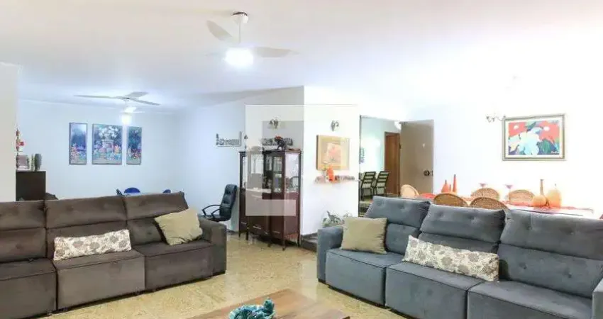 Casa para Aluguel - Jardim das Colinas, 4 Quartos,  720 m² - São José dos Campos