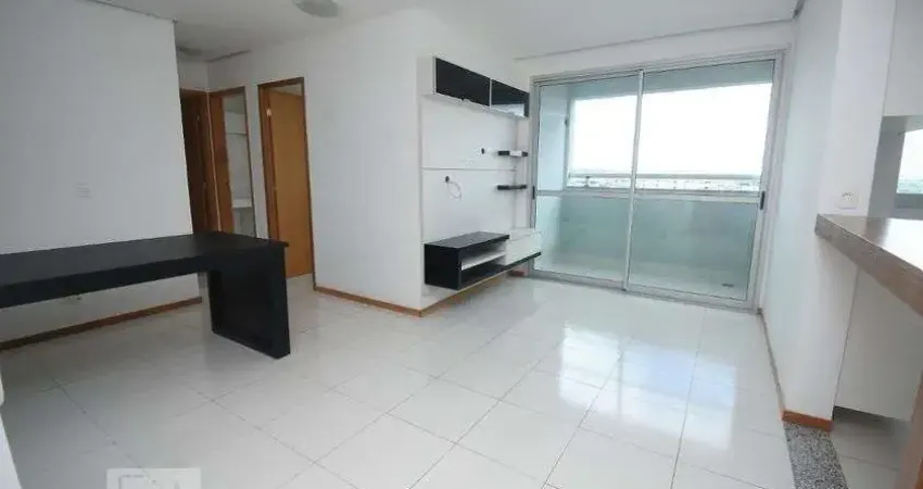 Cobertura para Aluguel - Águas Claras, 3 Quartos,  130 m² - Brasília