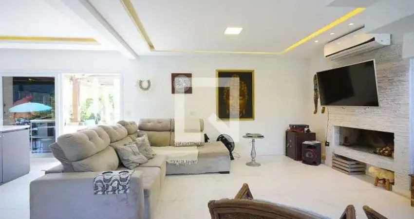 Casa / Sobrado em Condomínio para Aluguel - Rio Tavares, 3 Quartos,  350 m² - Florianópolis