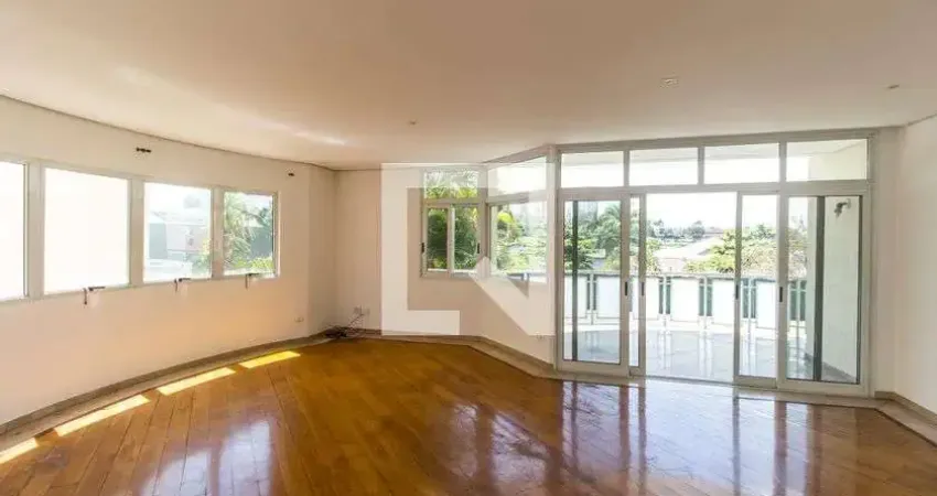 Casa / Sobrado em Condomínio para Aluguel - Alphaville, 4 Quartos,  600 m² - Barueri