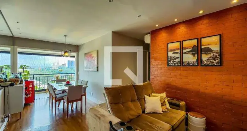 Apartamento para Aluguel - Alphaville, 3 Quartos,  81 m² - Barueri