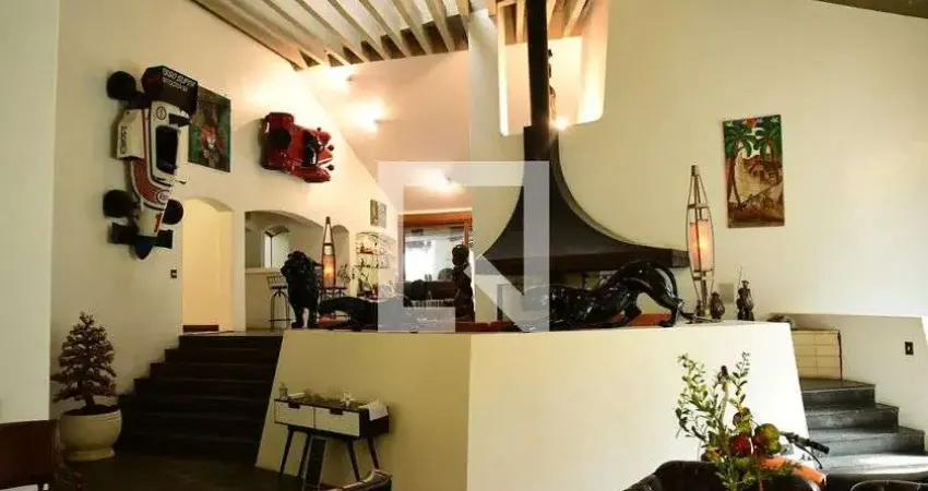 Casa / Sobrado em Condomínio para Aluguel - Granja Viana, 7 Quartos,  900 m² - Cotia