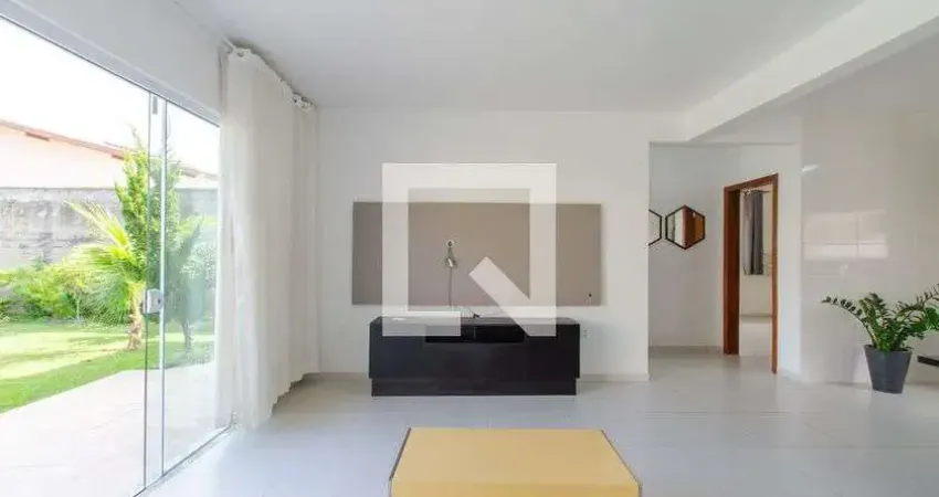 Casa para Aluguel - Campeche, 2 Quartos,  106 m² - Florianópolis