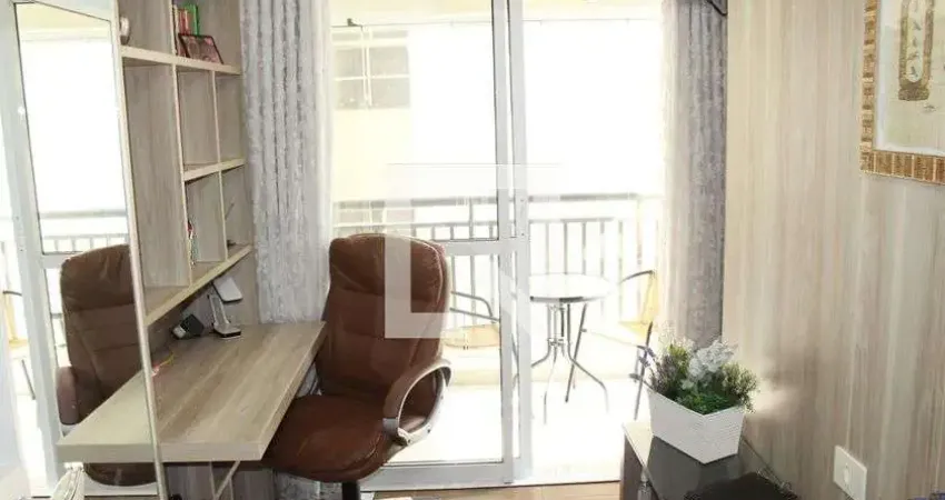 Apartamento para Aluguel - Santa Cecília, 1 Quarto,  40 m² - São Paulo