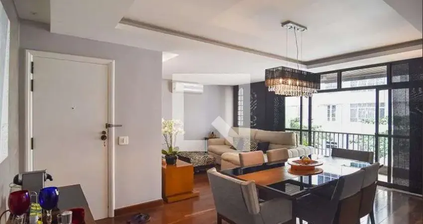 Apartamento para Aluguel - Icaraí, 4 Quartos,  206 m² - Niterói