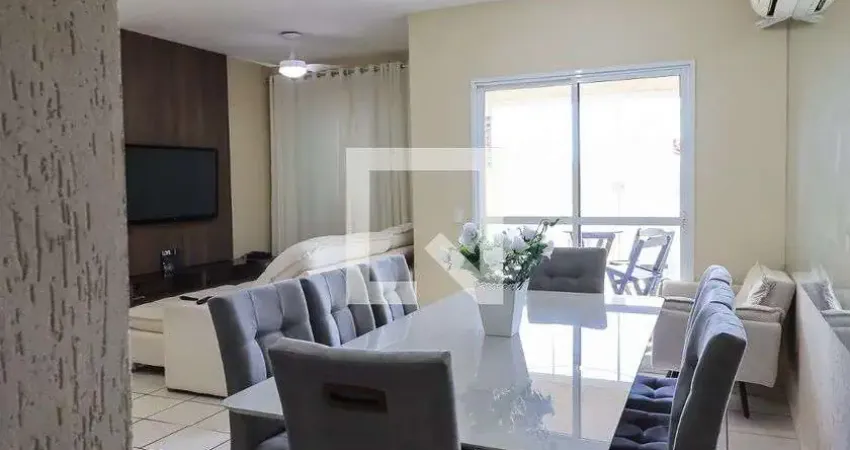 Apartamento para Aluguel - Parque Industria, 2 Quartos,  67 m² - Ribeirão Preto