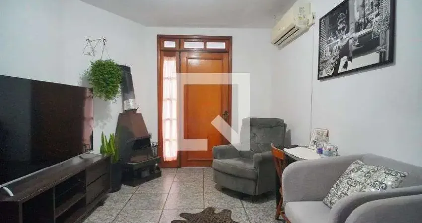 Casa para Aluguel - Rincão, 6 Quartos,  254 m² - Novo Hamburgo