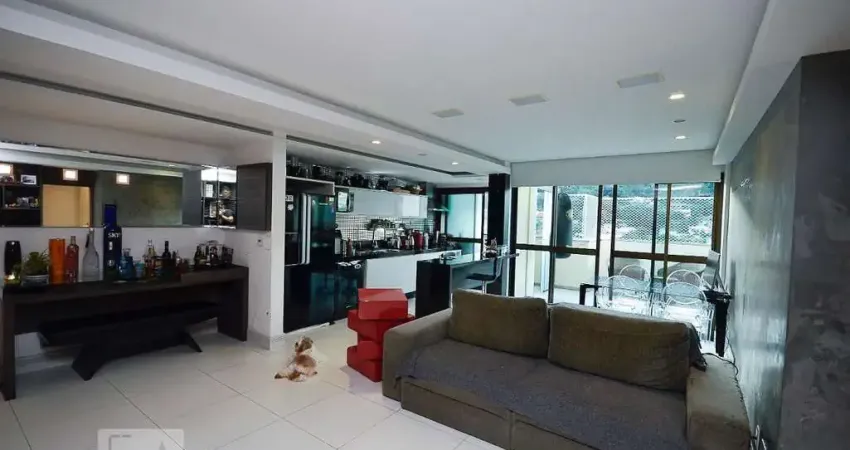 Cobertura para Aluguel - São Francisco, 2 Quartos,  160 m² - Niterói