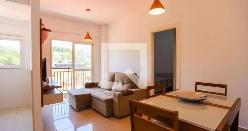 Apartamento para Aluguel - Granja Viana, 1 Quarto,  55 m² - Cotia
