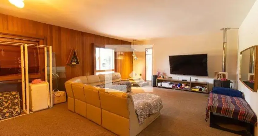 Casa para Aluguel - Granja Viana, 6 Quartos,  600 m² - Cotia