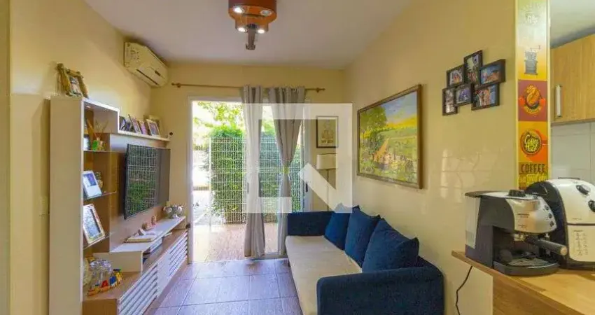 Apartamento para Aluguel - Igará, 2 Quartos,  74 m² - Canoas