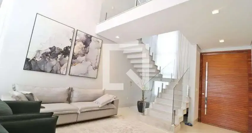 Casa para Aluguel - Gávea, 4 Quartos,  490 m² - Uberlândia