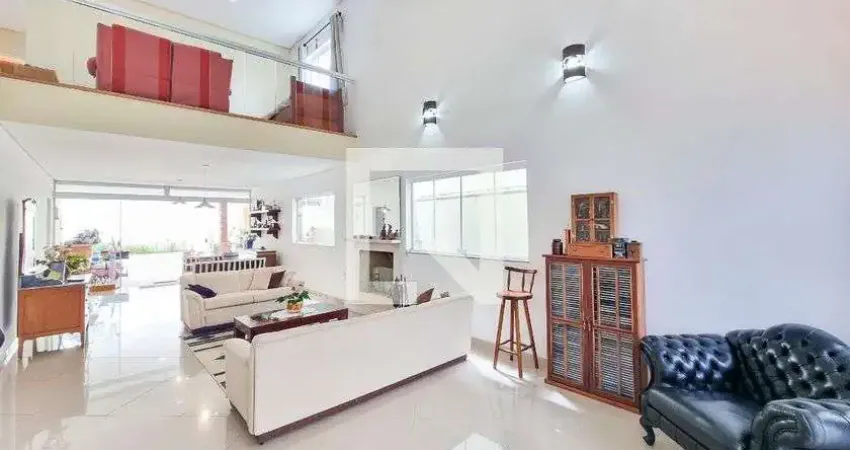 Casa / Sobrado em Condomínio para Aluguel - Urbanova VI, 4 Quartos,  349 m² - São José dos Campos