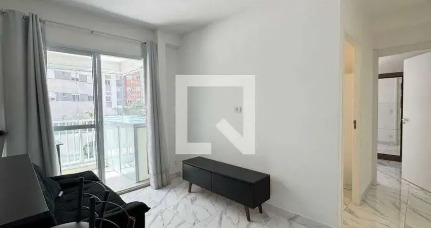 Apartamento para Aluguel - Alphaville, 2 Quartos,  54 m² - Barueri