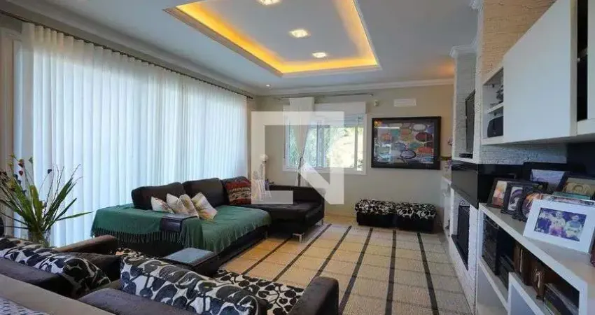 Casa / Sobrado em Condomínio para Aluguel - Saco Grande, 5 Quartos,  500 m² - Florianópolis