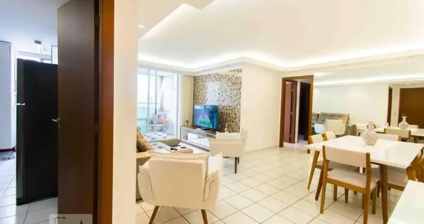 Apartamento para Aluguel - Águas Claras, 3 Quartos,  155 m² - Brasília