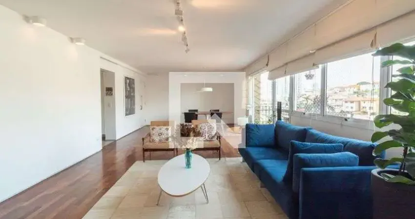 Apartamento para Aluguel - Sumaré, 3 Quartos,  156 m² - São Paulo