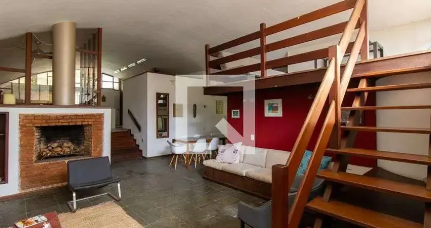 Casa para Aluguel - Vila Santo Antônio, 4 Quartos,  800 m² - Cotia