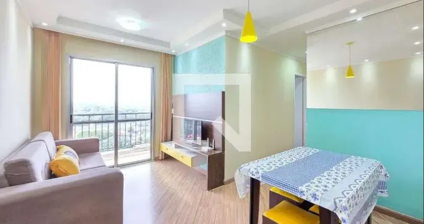 Apartamento para Aluguel - Jardim Augusta, 2 Quartos,  55 m² - São José dos Campos
