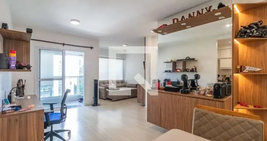 Apartamento para Aluguel - Alphaville, 1 Quarto,  66 m² - Barueri