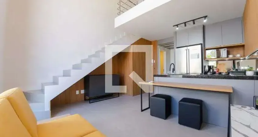 Apartamento para Aluguel - Saco dos Limões, 1 Quarto,  60 m² - Florianópolis