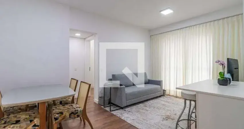 Apartamento para Aluguel - Alphaville, 1 Quarto,  50 m² - Barueri
