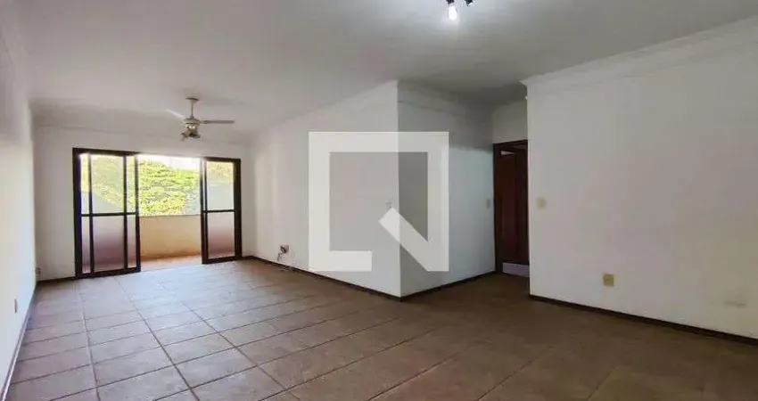Apartamento para Aluguel - Centro, 4 Quartos,  130 m² - Ribeirão Preto