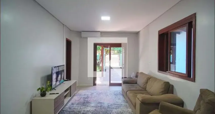 Casa para Aluguel - Operário, 2 Quartos,  192 m² - Novo Hamburgo
