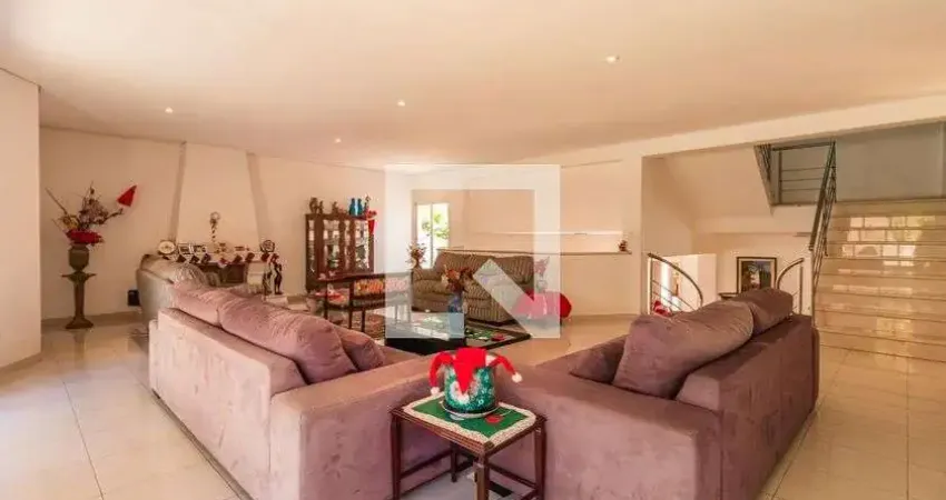 Casa / Sobrado em Condomínio para Aluguel - Alphaville, 4 Quartos,  495 m² - Barueri