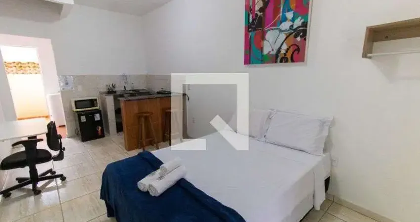 Kitnet / Stúdio para Aluguel - Piratininga, 1 Quarto,  29 m² - Niterói
