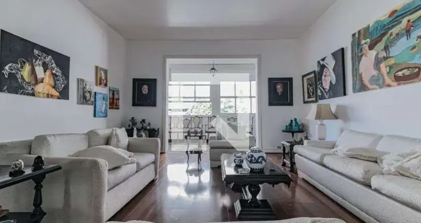 Apartamento para Aluguel - Copacabana, 3 Quartos,  206 m² - Rio de Janeiro